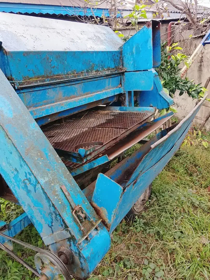 خرمنکوب|ماشینآلات صنعتی|رشت, لاکان|دیوار