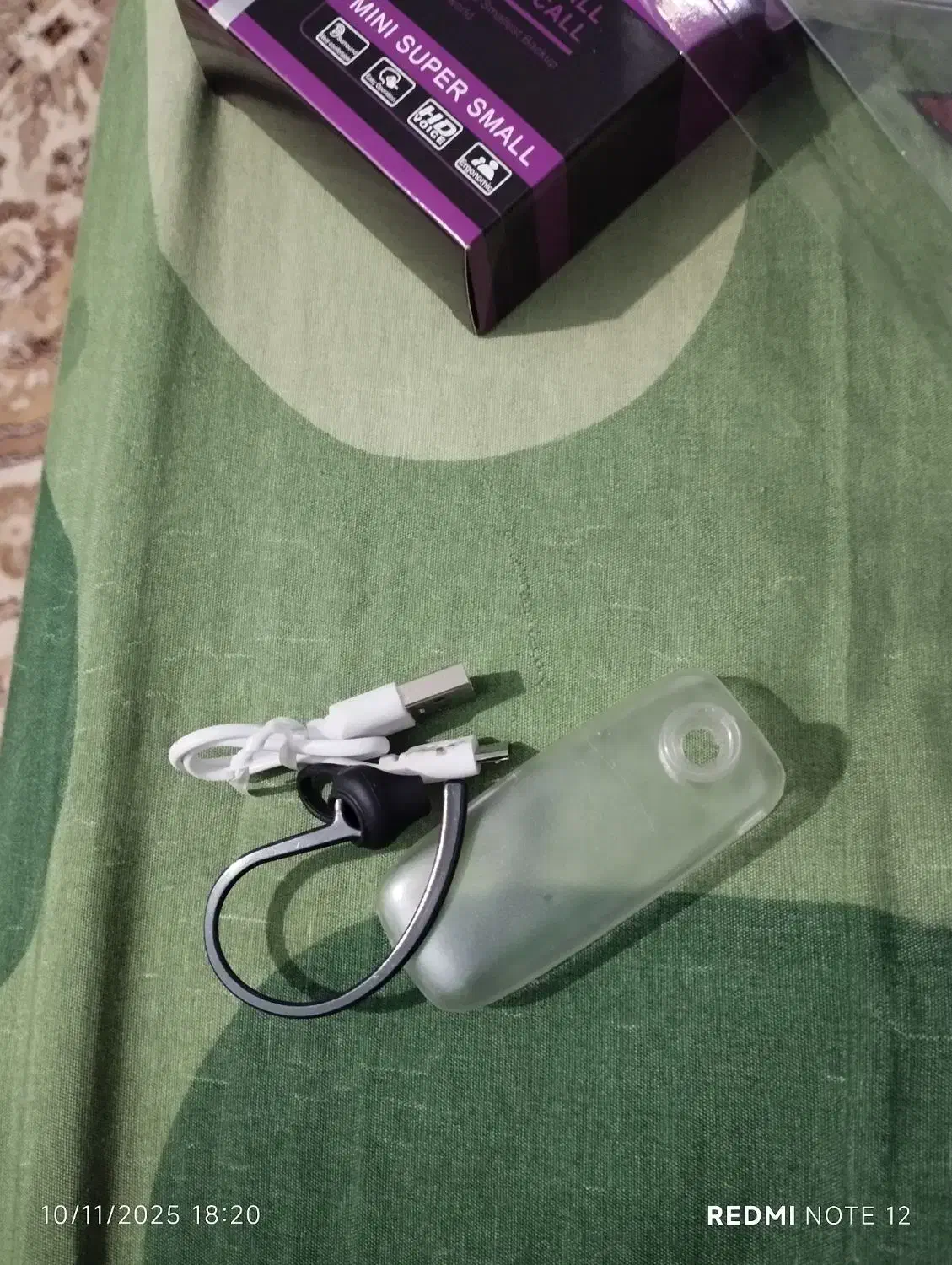 گوشی و عینک|کنسول، بازی ویدئویی و آنلاین|کاشان, دشت لتحر|دیوار