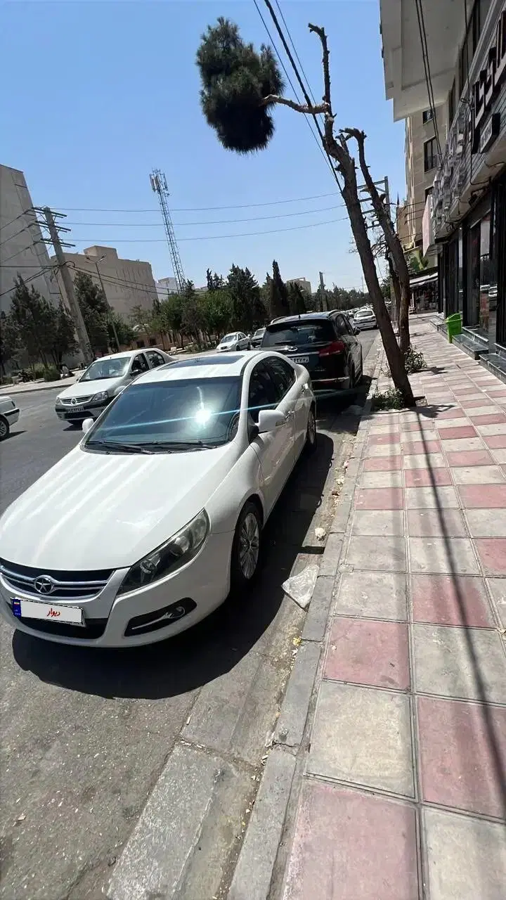 جک j5|خودرو سواری و وانت|کرج, شهرک بنفشه|دیوار