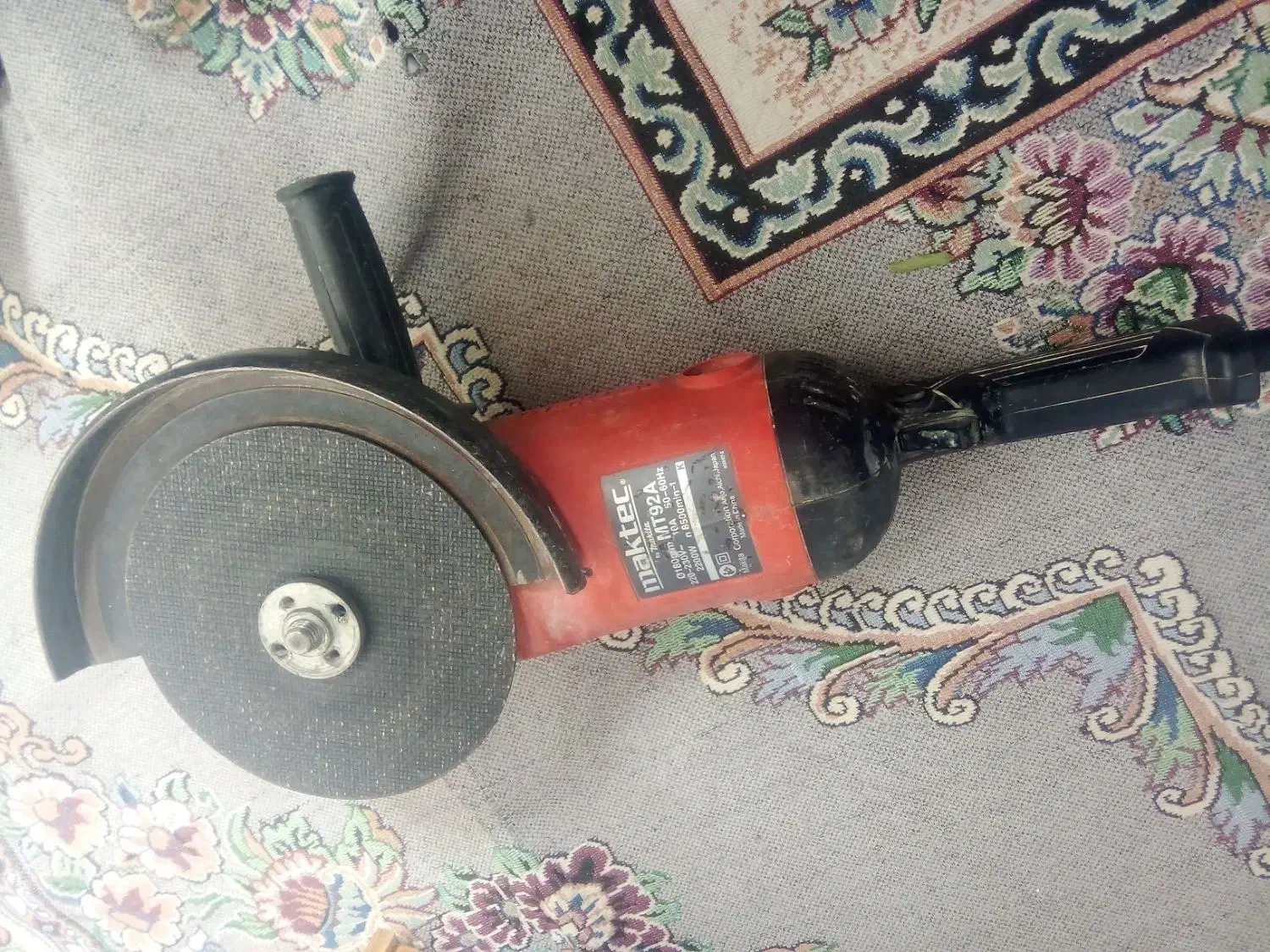 سنگ فرز|ابزارآلات|شهر بابک, |دیوار