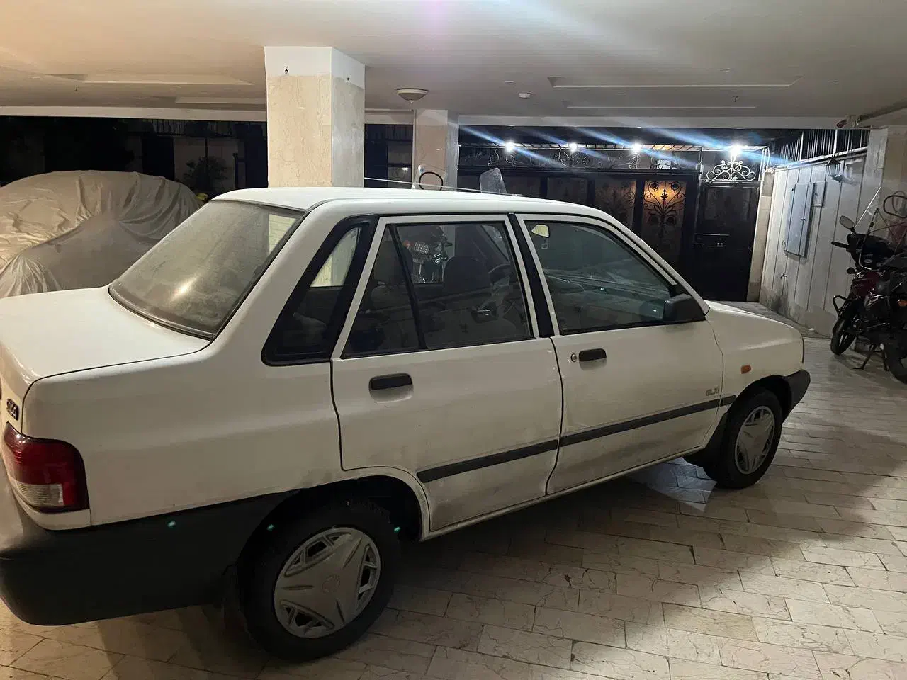 پراید صبا مدل 87 اقساطی|خودرو سواری و وانت|تهران, تهرانپارس جنوبی|دیوار