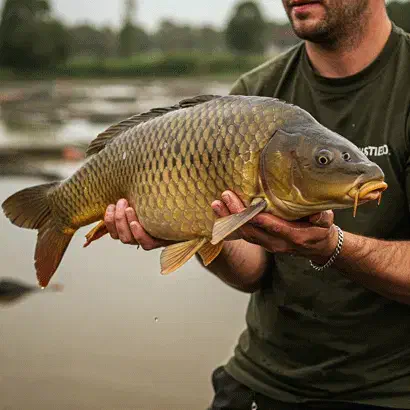 کپور نژاد تاتا|ماهی|شفت, |دیوار