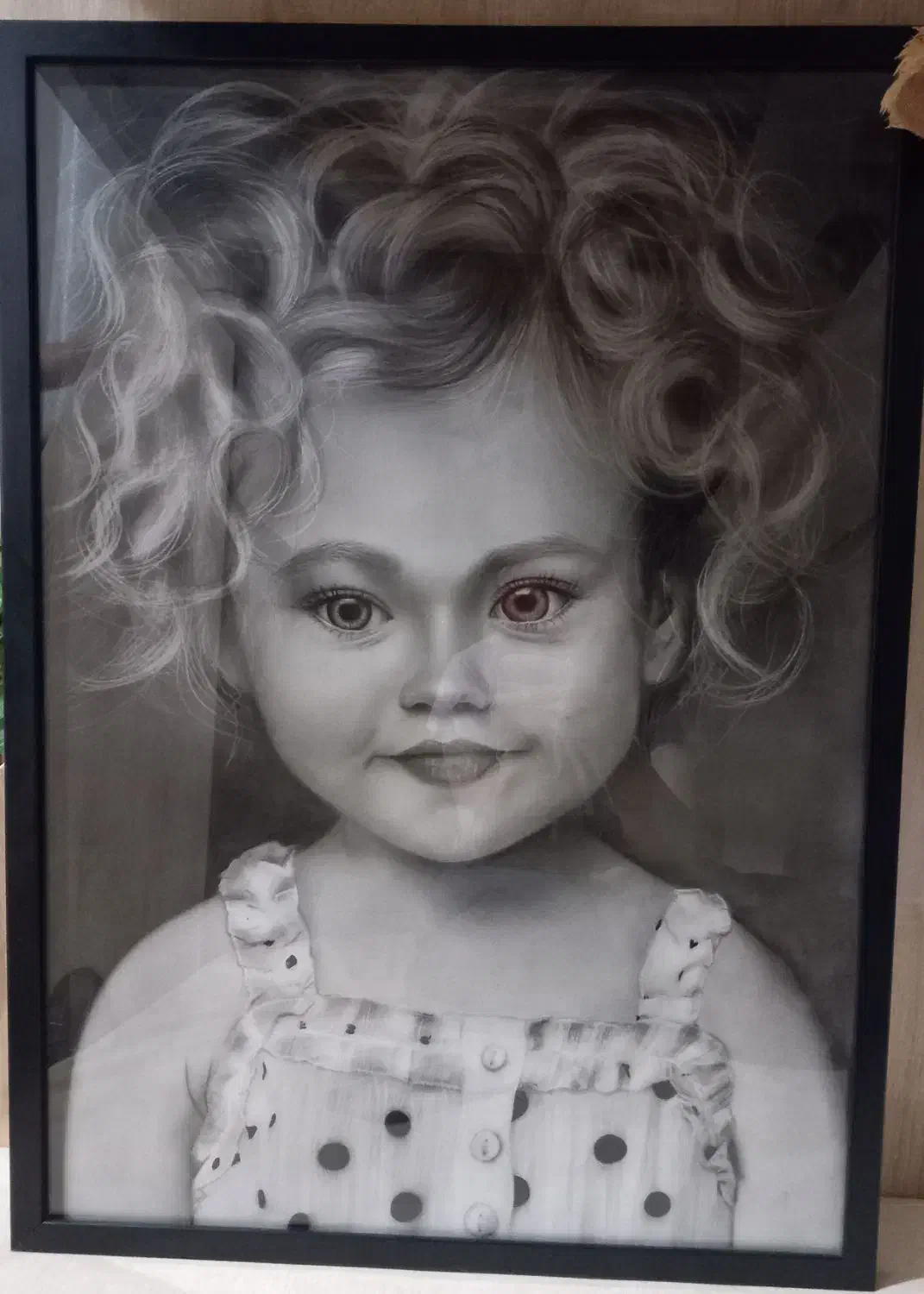 نقاشی سیاه قلم|تابلو، نقاشی، عکس|آستارا, |دیوار