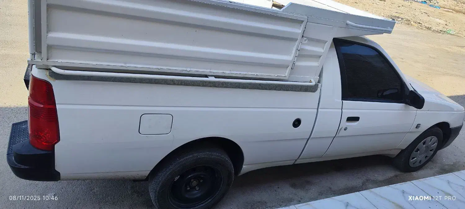 حمل بار و اثاث منزل وانت اریسان 2|خدمات حمل و نقل|خرمشهر, |دیوار