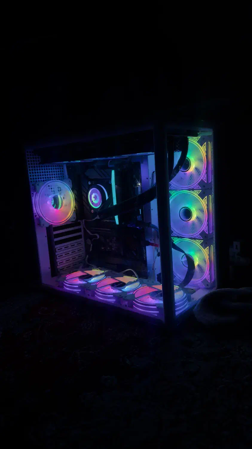 سیستم گیمینگ و رندرینگ|رایانه رومیزی|ملایر, |دیوار