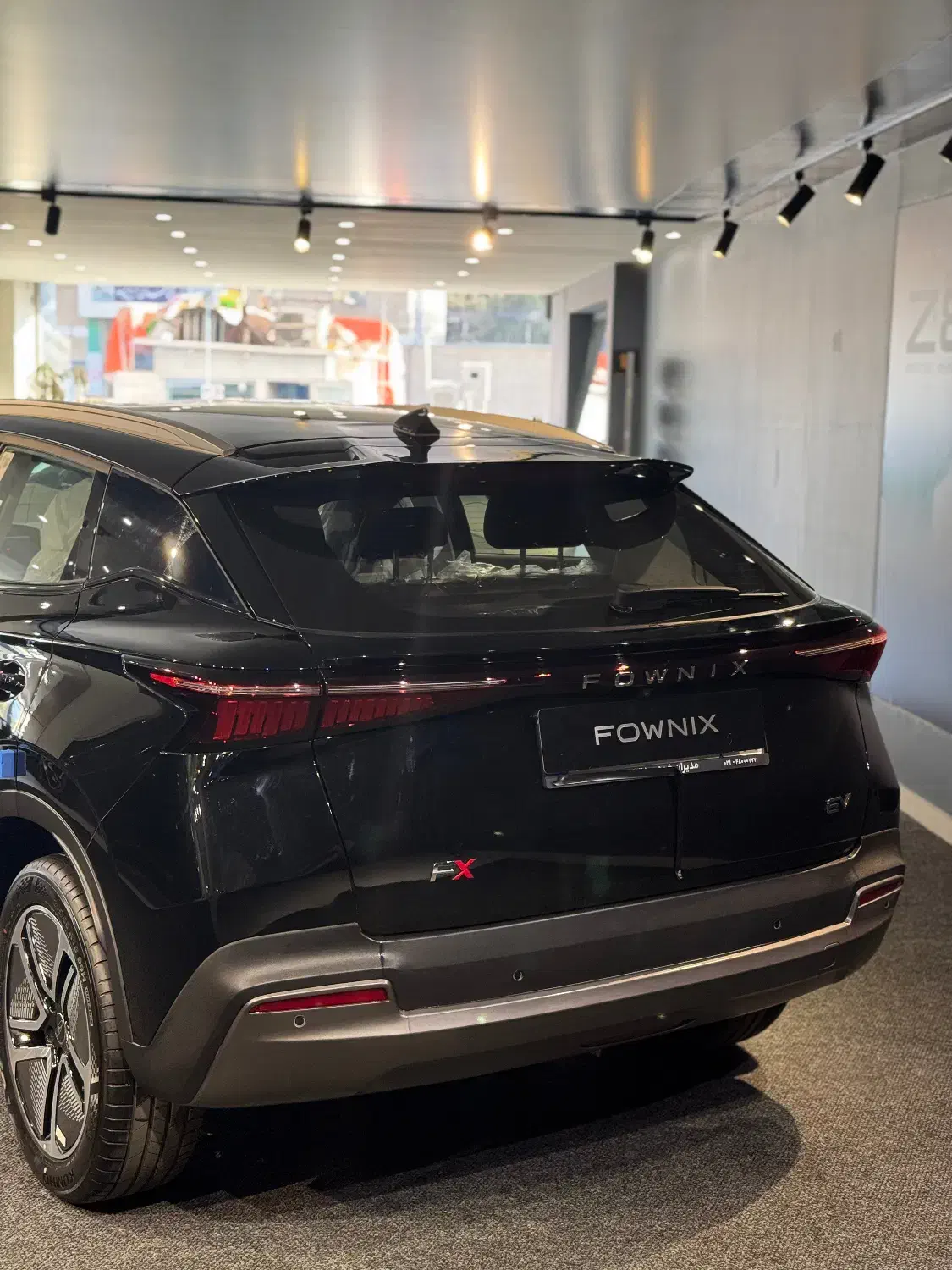 فونیکس fx ev|خودرو سواری و وانت|کرج, جهانشهر|دیوار