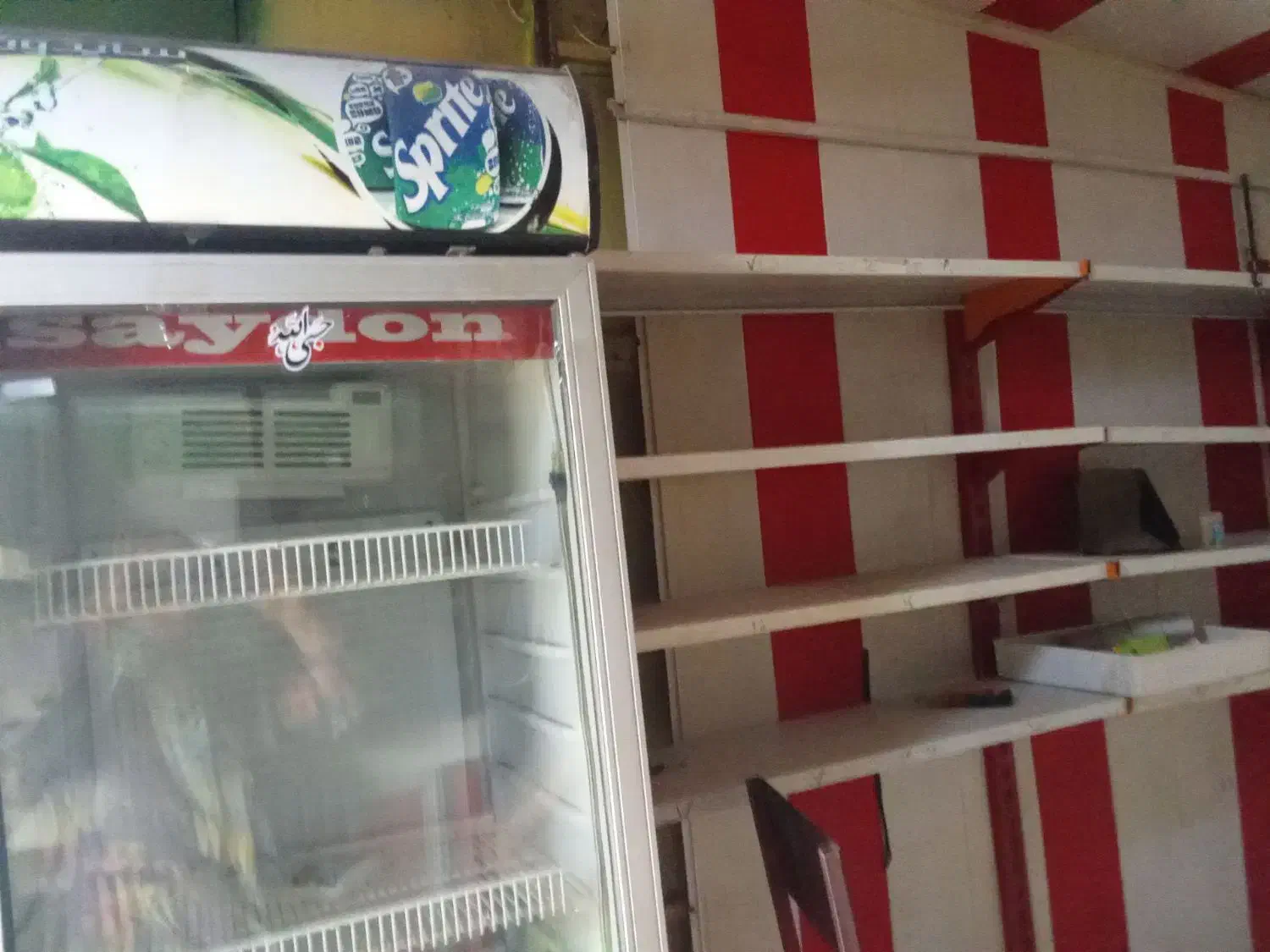 دکه یزدان آباد|فروش مغازه و غرفه|زرند, |دیوار