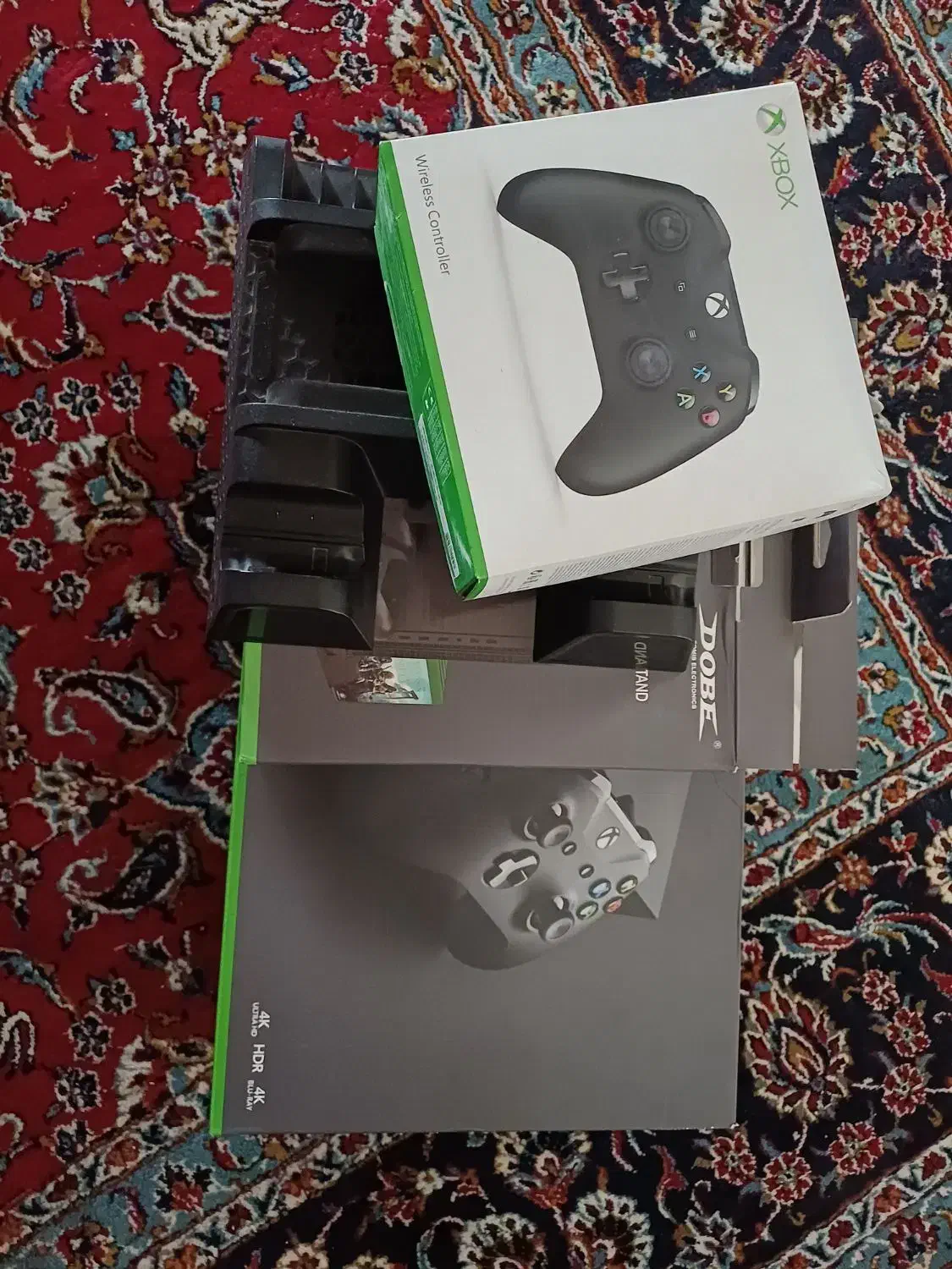 xbox one x|کنسول، بازی ویدئویی و آنلاین|اهواز, گلستان|دیوار
