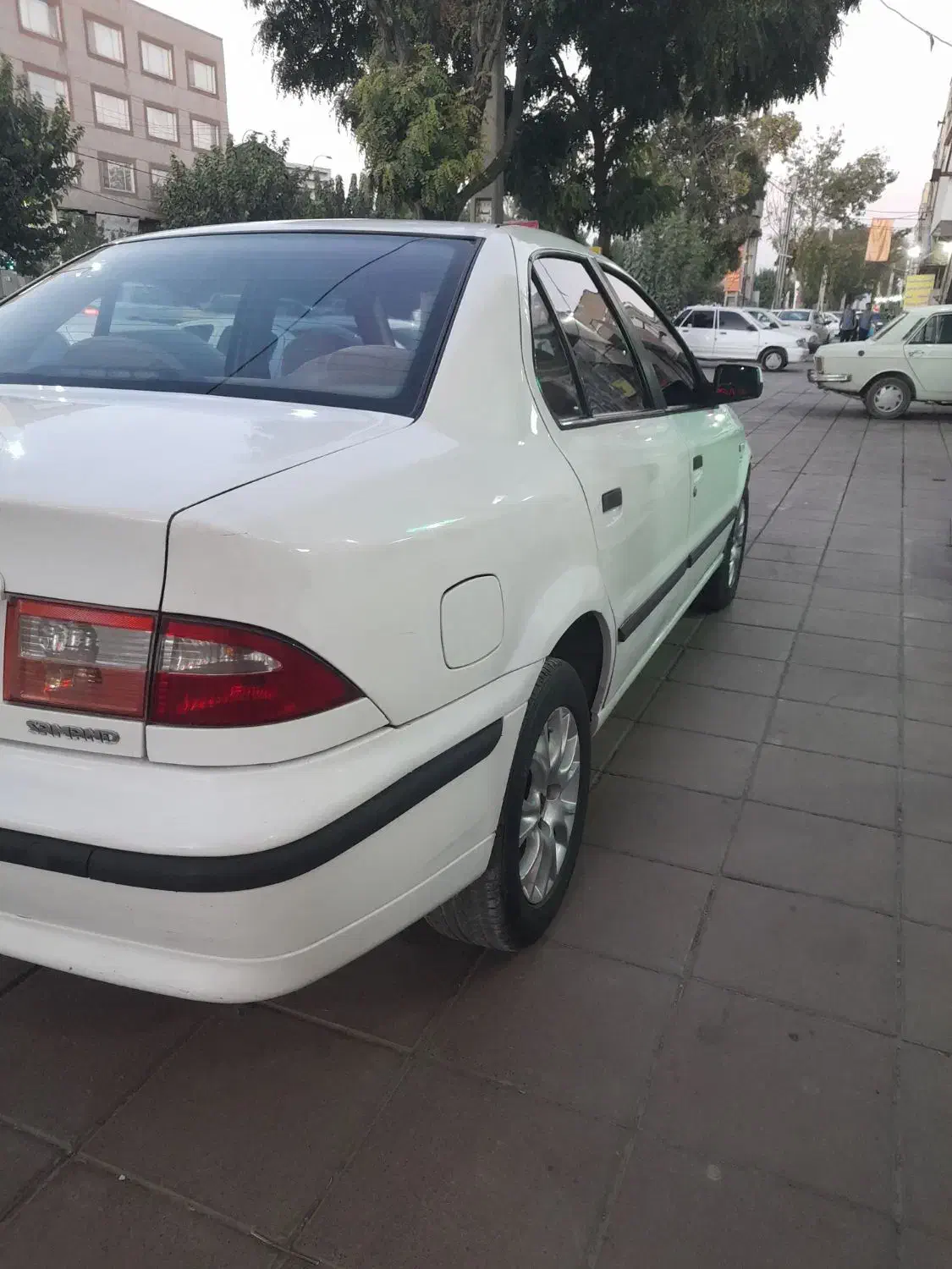 سمند ال ایکس|خودرو سواری و وانت|ماهدشت, |دیوار