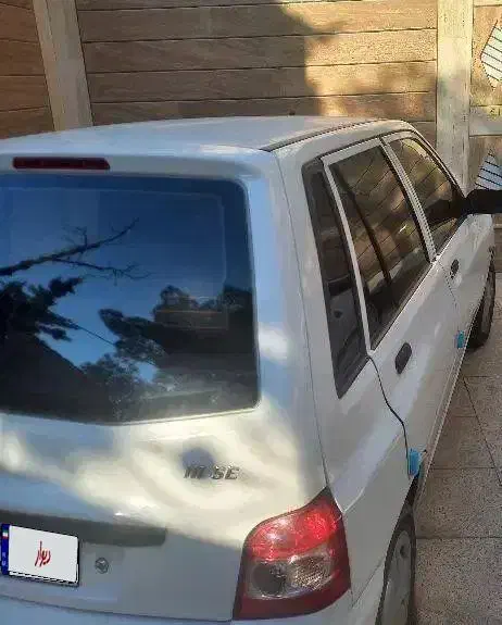 پراید|خودرو سواری و وانت|خمینی‌شهر, |دیوار