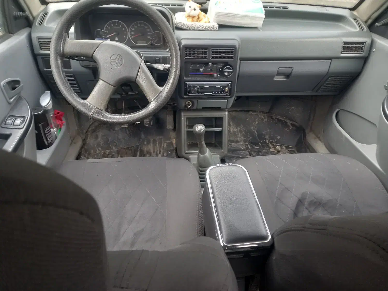 پراید ۸۵|خودرو سواری و وانت|خواجه, |دیوار