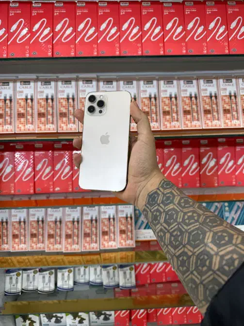 اپل iphone 12 promax پارت za مشابه آک|موبایل|قم, نیروگاه|دیوار