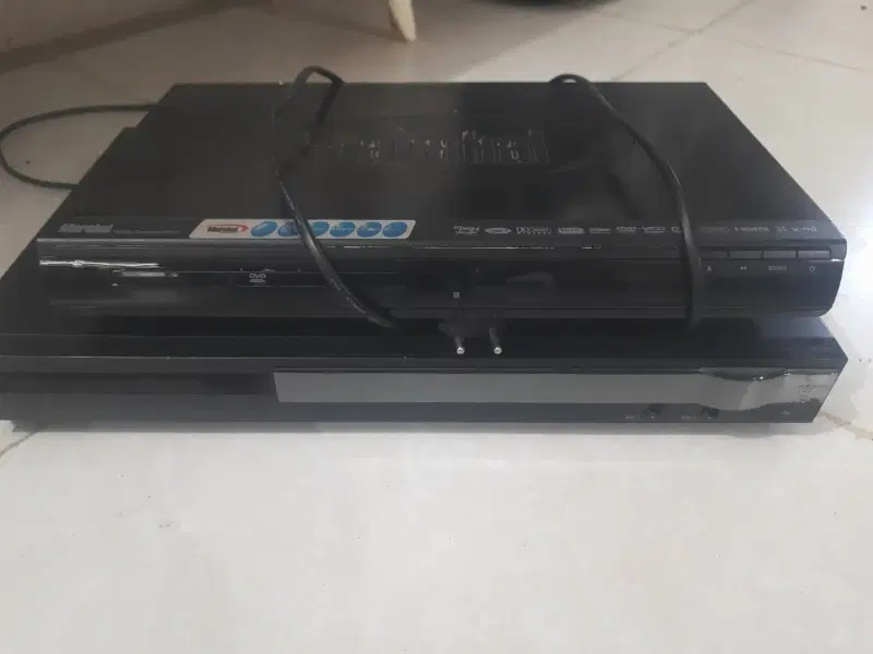 dvd دستگاه|پخش‌کننده DVD و ویدیو|مشهد, فدک|دیوار