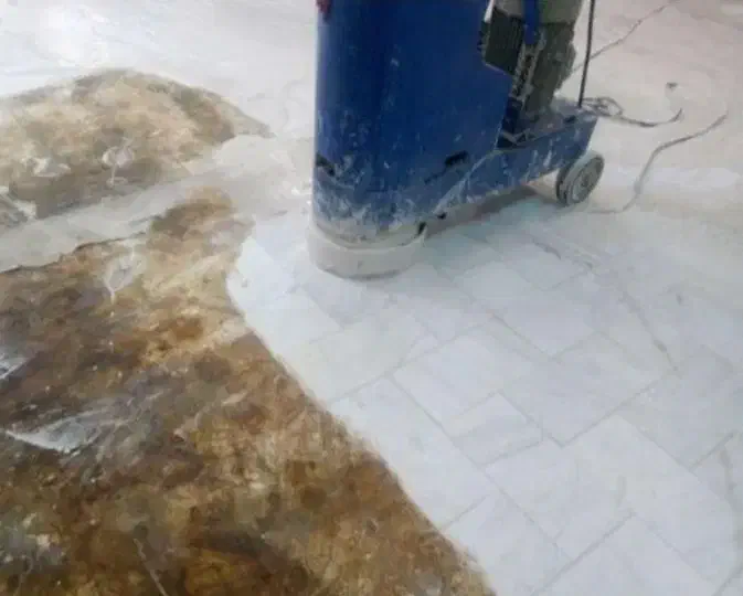 کفسابی سنگ سابی کفساب سابزن سنگسابی کف شور نماشویی|خدمات نظافت|سراب, |دیوار