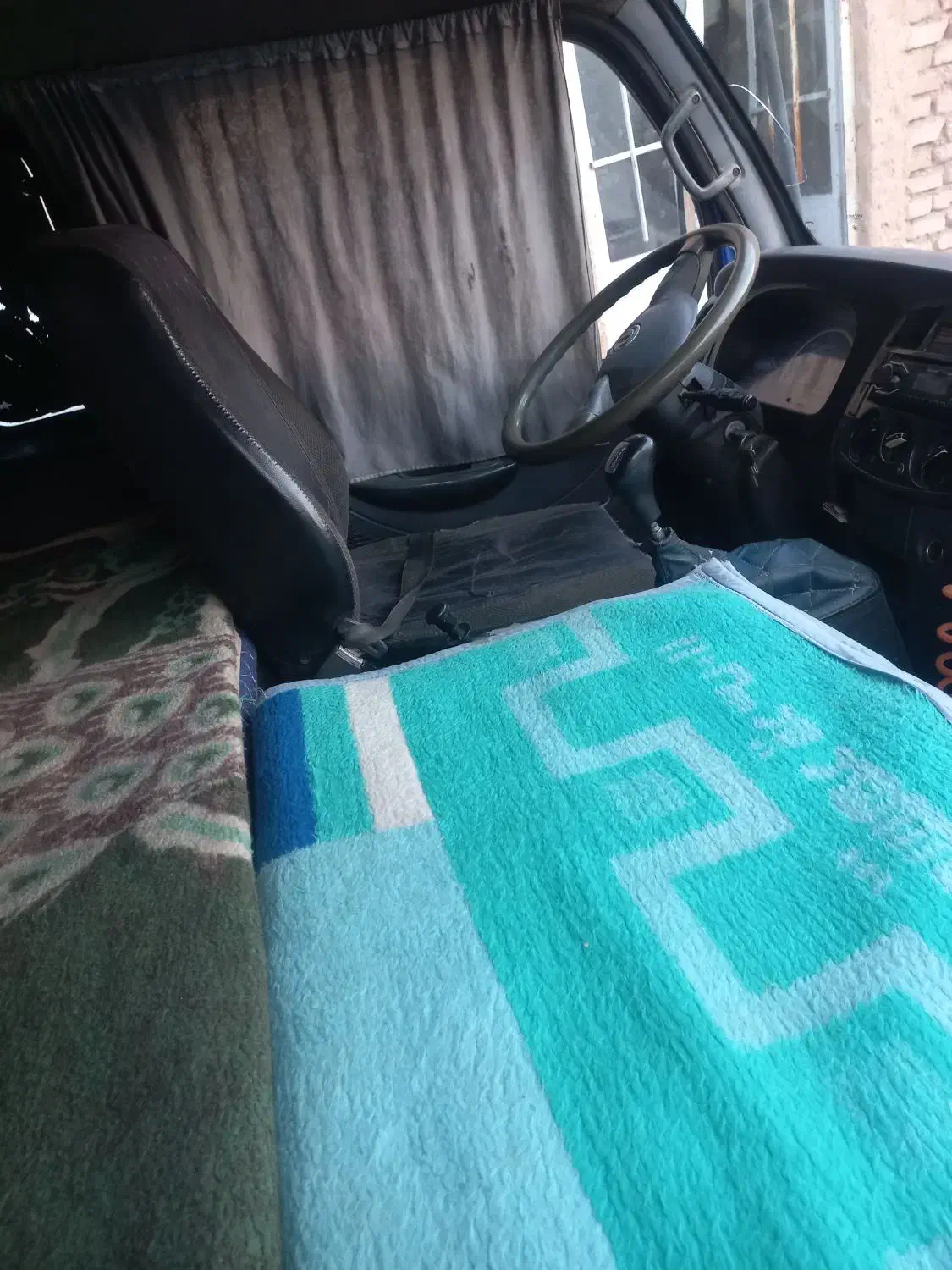 کاویان ۱۰۶|خودرو سنگین|سده (خراسان جنوبی), |دیوار