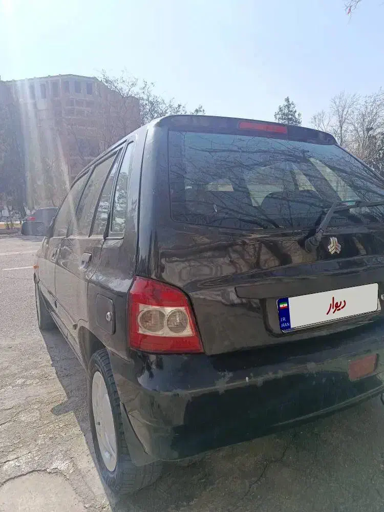 پراید 111|خودرو سواری و وانت|تهران, جوادیه تهرانپارس|دیوار