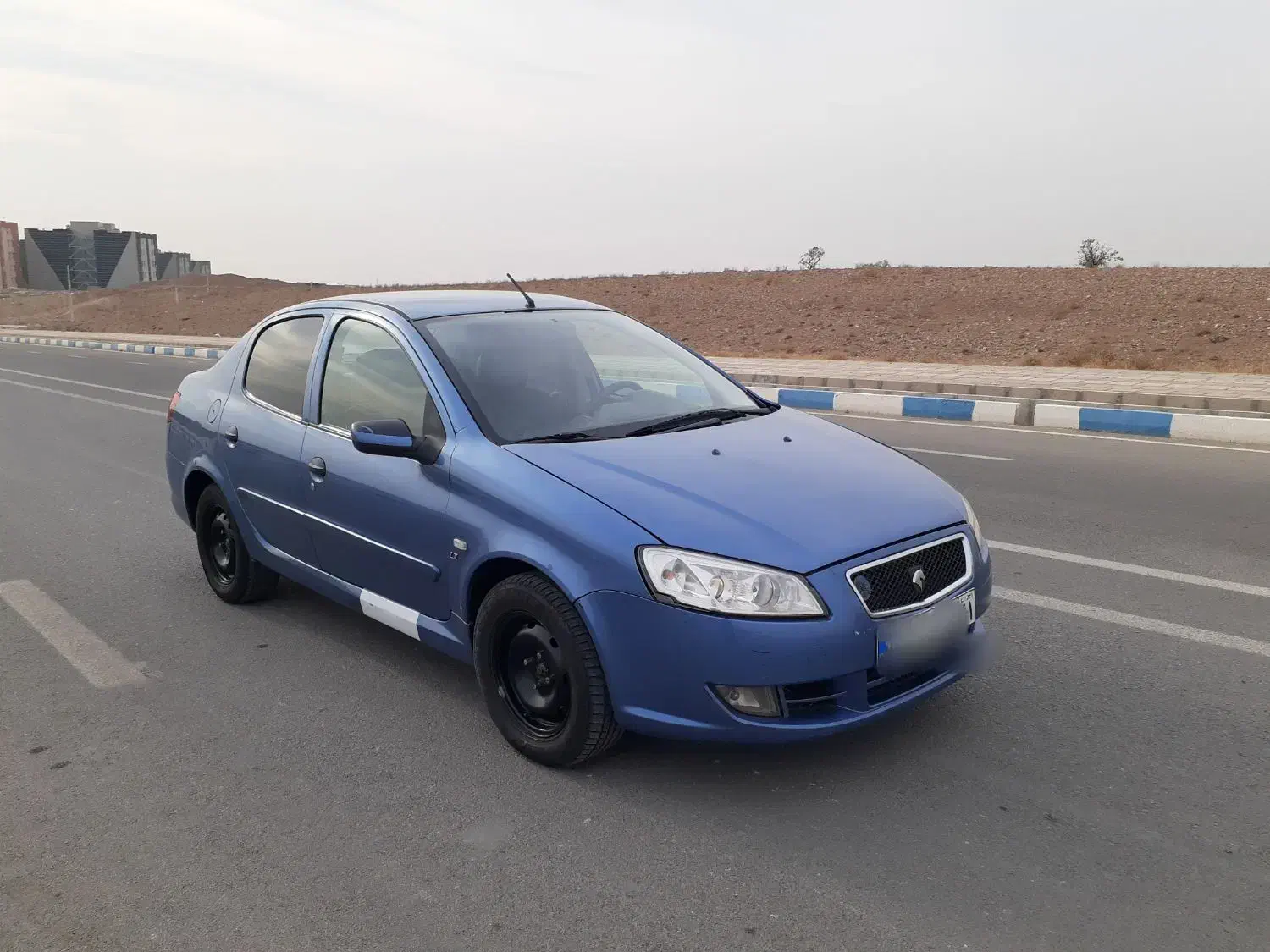 رانا مدل ۹۳  Tu5 آبی رنگ خاص کمیاب|خودرو سواری و وانت|کرج, فاز ۵ مهرشهر|دیوار