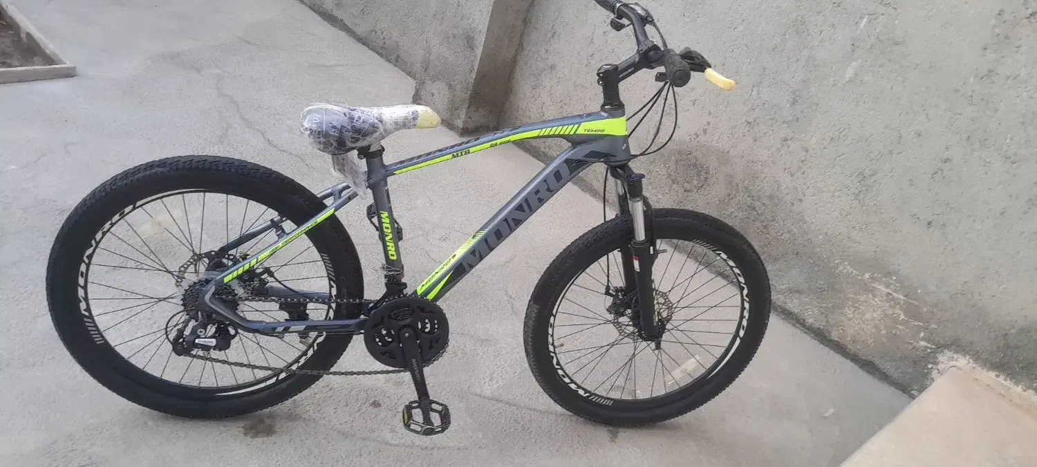 دوچرخه|دوچرخه، اسکیت، اسکوتر|نقده, |دیوار