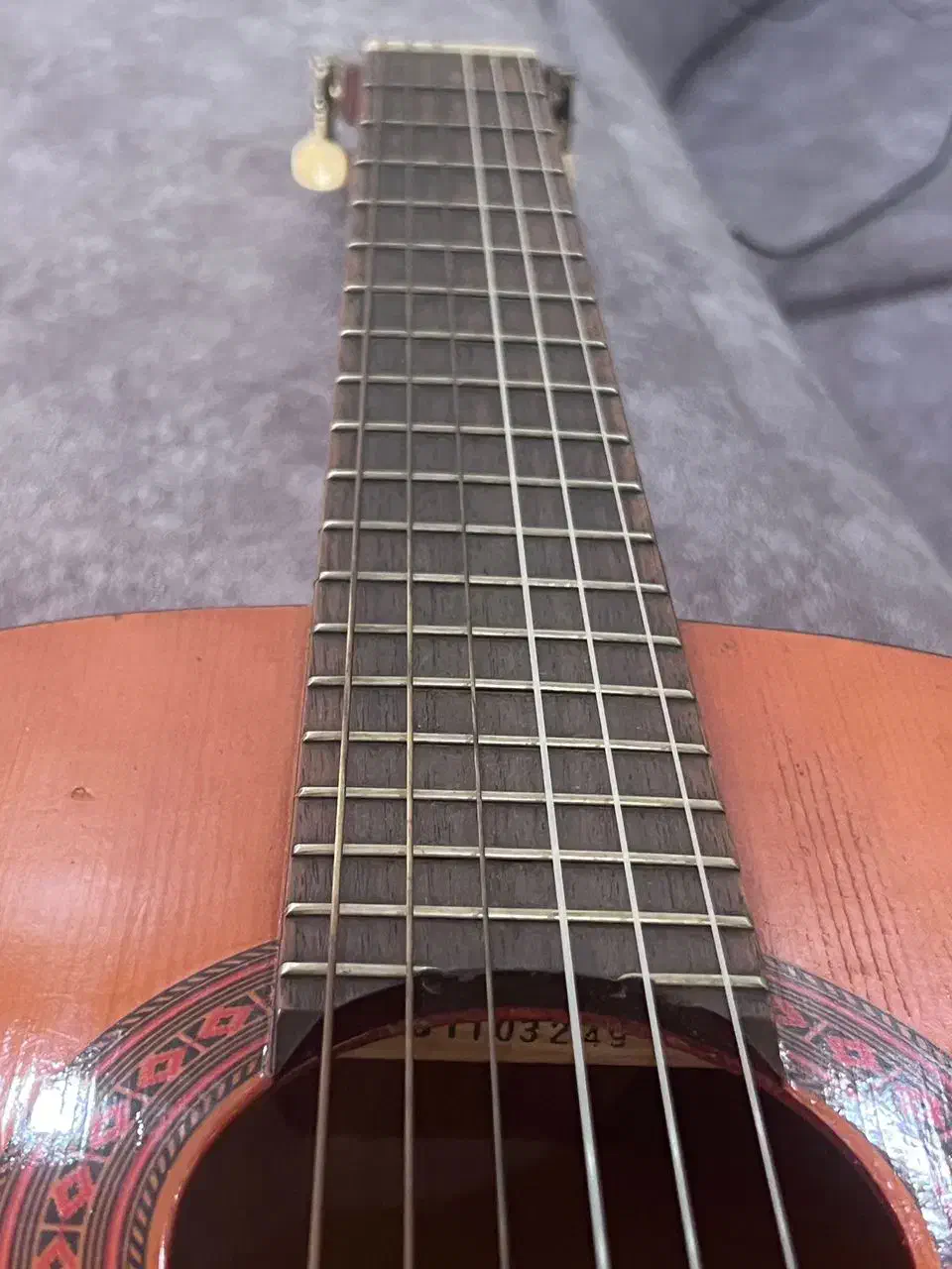 گیتار باماها c40 اصل اندونزی اورجینال و قدیمی|گیتار، بیس، امپلیفایر|اهواز, زیتون کارمندی|دیوار