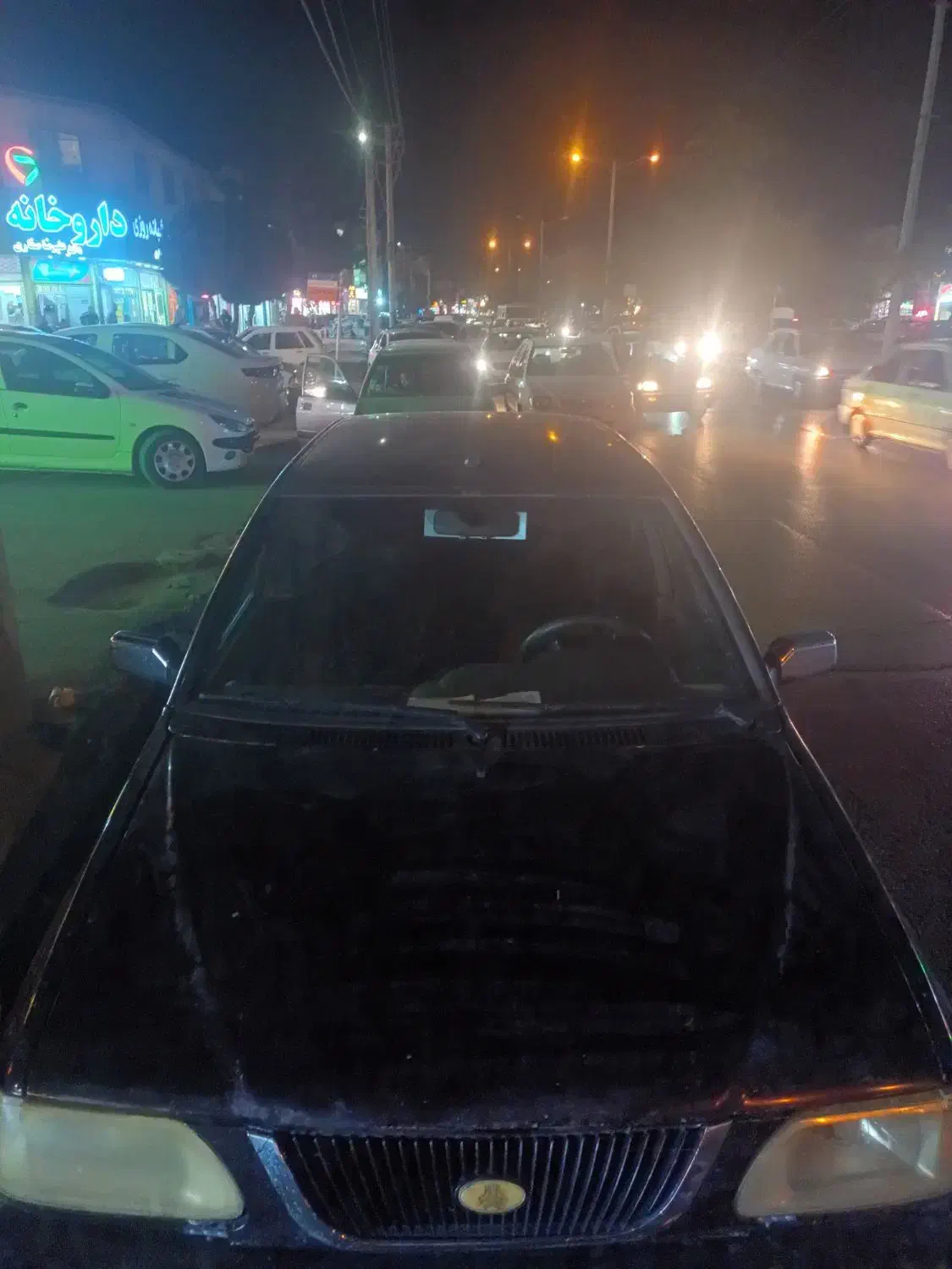 پراید ۱۴۱|خودرو سواری و وانت|مشهد, شهرک صنعتی توس|دیوار