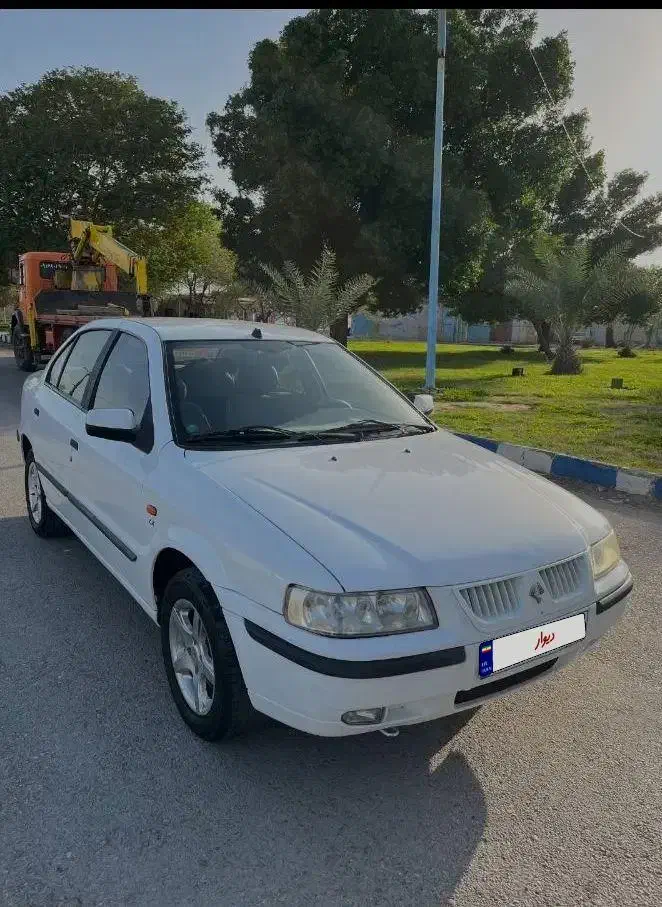 سمند|خودرو سواری و وانت|امیدیه, |دیوار