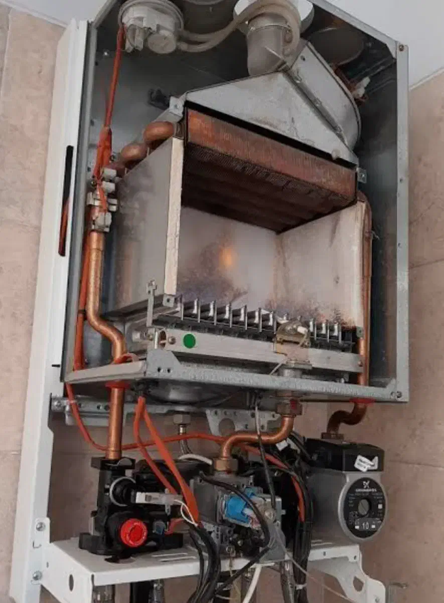 سرویس نصب انواع اقسام آبگرمکن،پکیج|آبگرمکن، پکیج، شوفاژ|پاکدشت, پاکدشت (مامازند)|دیوار