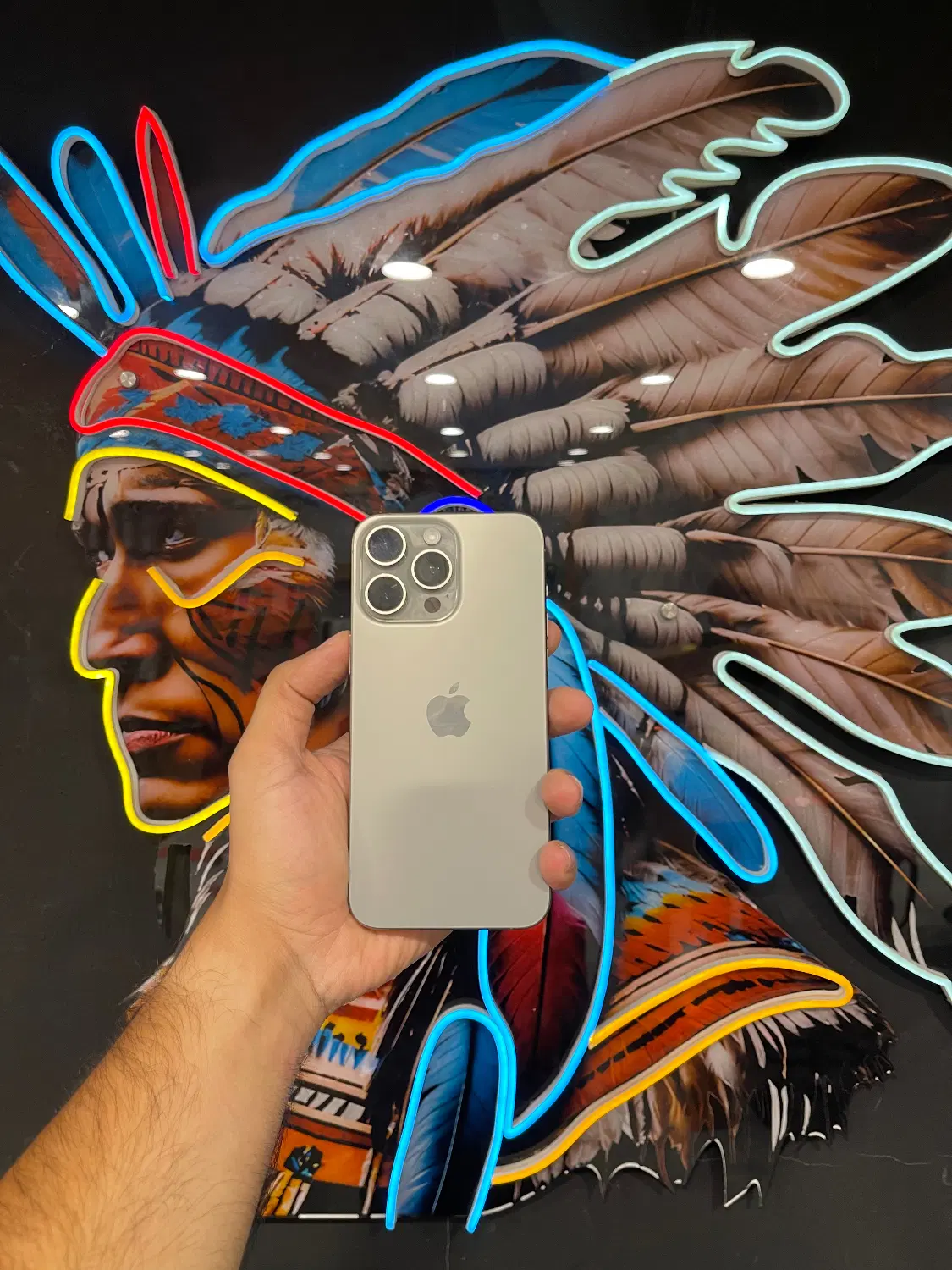 Iphone 16 Pro Max 256GB|موبایل|تهران, شهرک غرب|دیوار