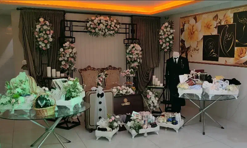 باغ ویلا (تالاری خاص و لاکچری ویژه جشن ها )|اجارهٔ کوتاهمدت ویلا و باغ|اصفهان, بهارستان|دیوار