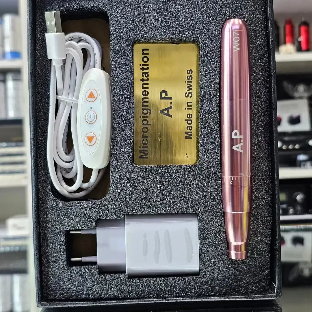 دستگاه تتو بدون صدا و لرزش|آرایشی، بهداشتی، درمانی|کرمان, |دیوار