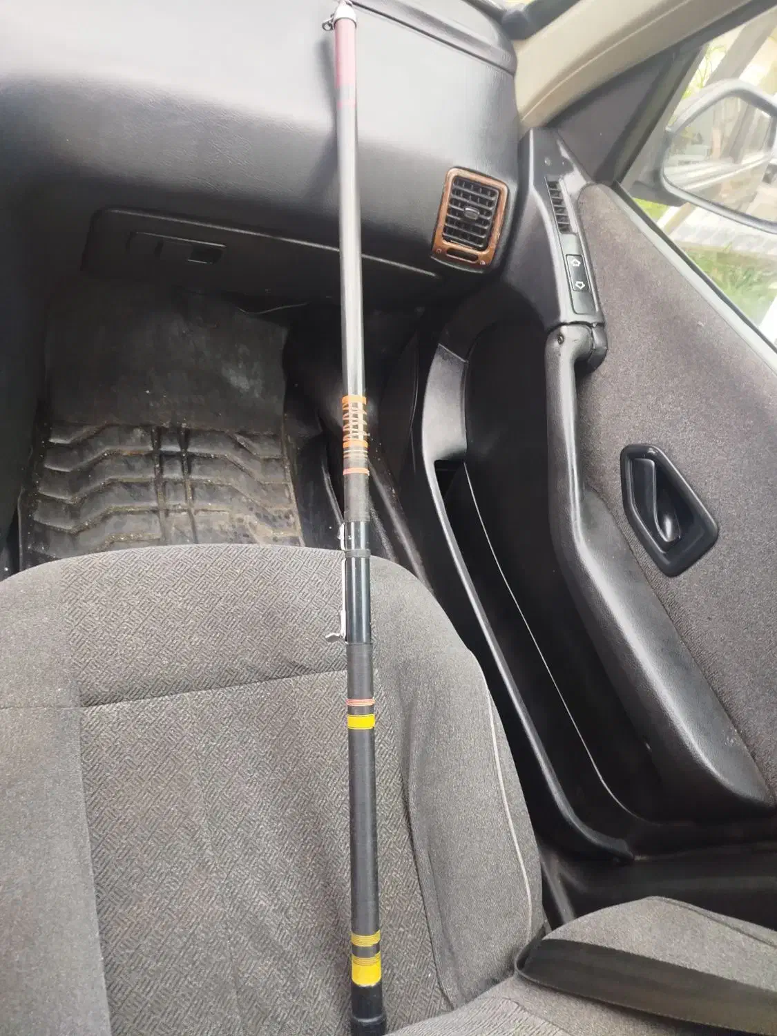 کاسی لانس دسته عصای|ماهیگیری|رشت, معلم|دیوار