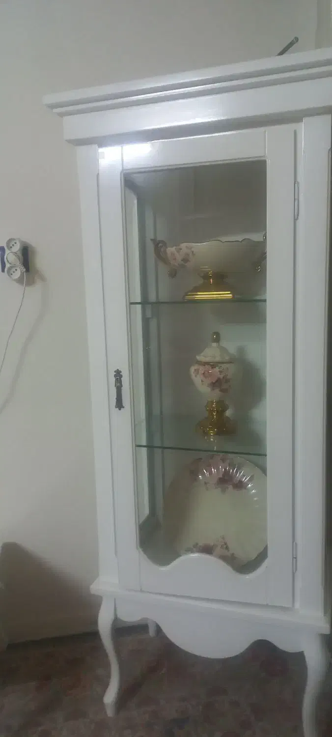 ویترین،بوفه.میز ناهارخوری|بوفه، ویترین، کنسول|مشهد, ابوذر|دیوار