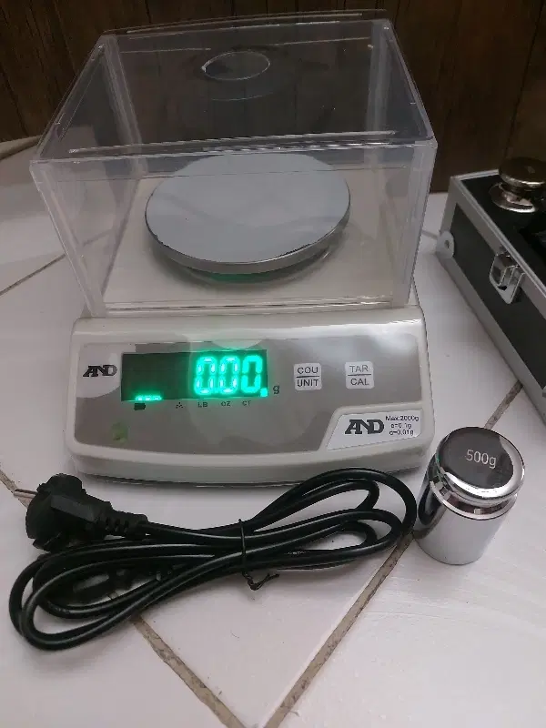 ترازو طلا AND EKH 2000|فروشگاه و مغازه|تهران, درختی|دیوار