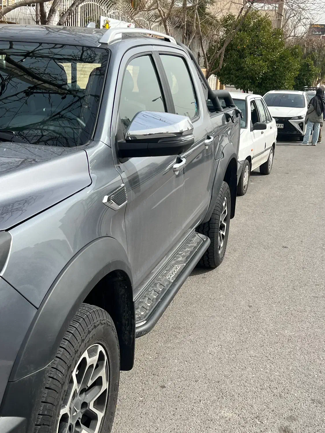 فروش تی ۹|خودرو سواری و وانت|شیراز, ارم|دیوار