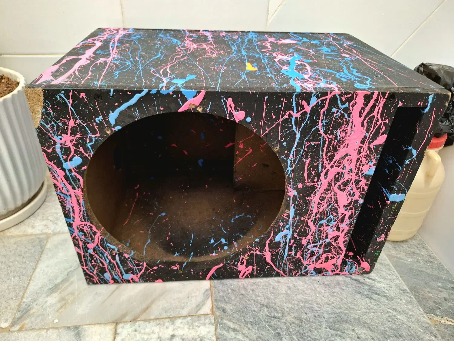 باکس ساب|سیستم صوتی خانگی|شاهینشهر, خانه کارگر|دیوار