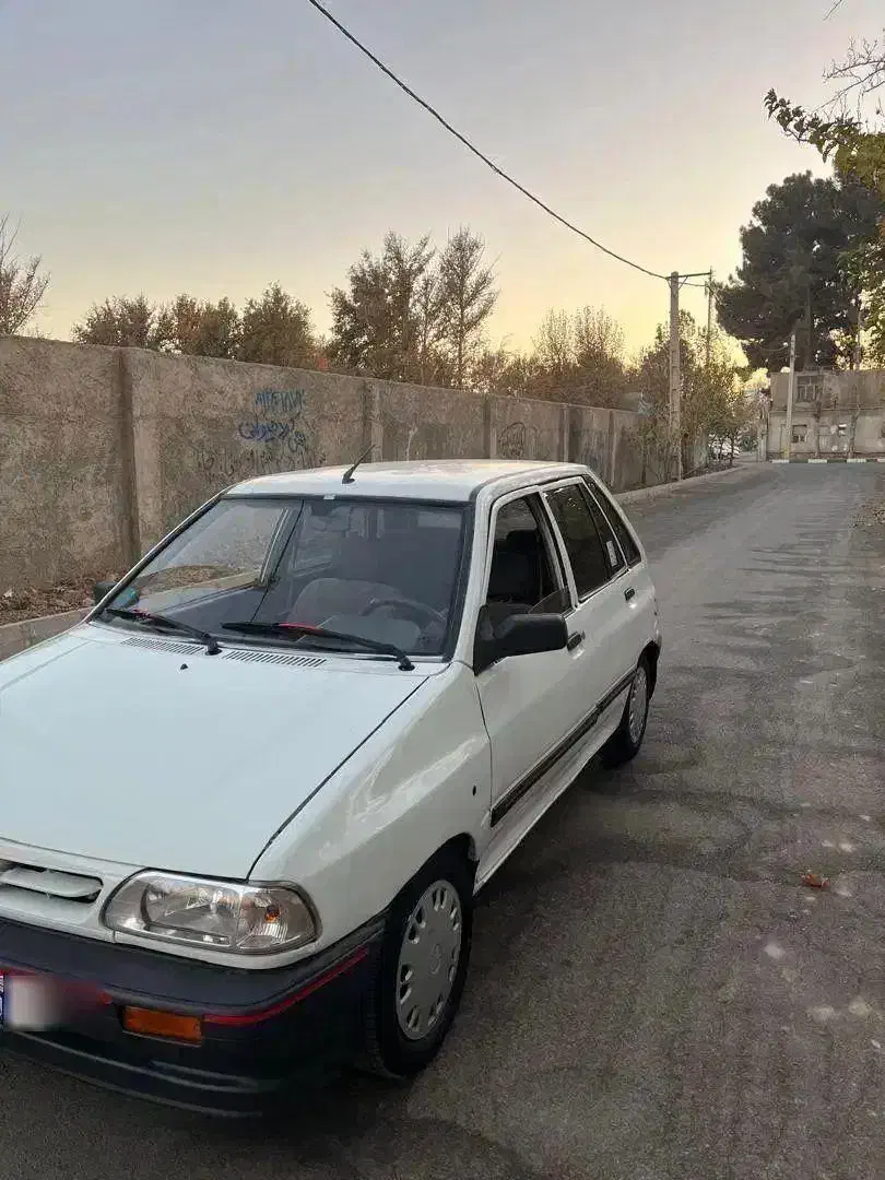 پراید هاچ بک کره ای|خودرو سواری و وانت|محمدشهر, محمدشهر|دیوار