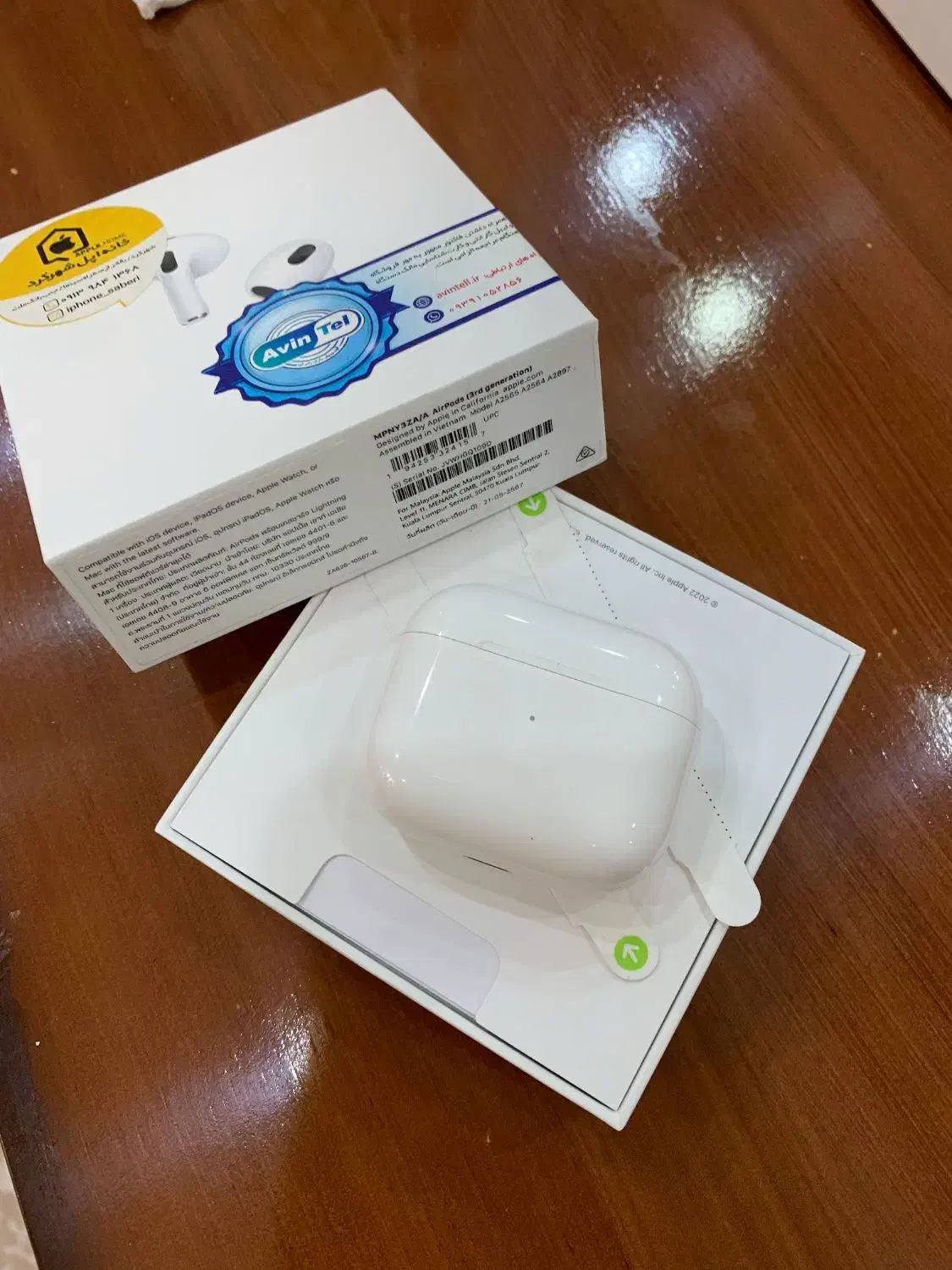 ایرپاد ۳ اپل|لوازم جانبی موبایل و تبلت|شهرکرد, |دیوار