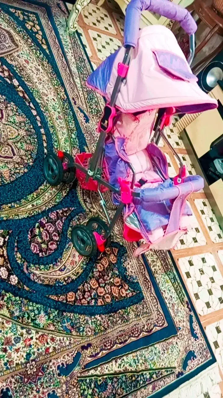 کالسکه در حد نو|کالسکه و لوازم جانبی|قزوین, |دیوار