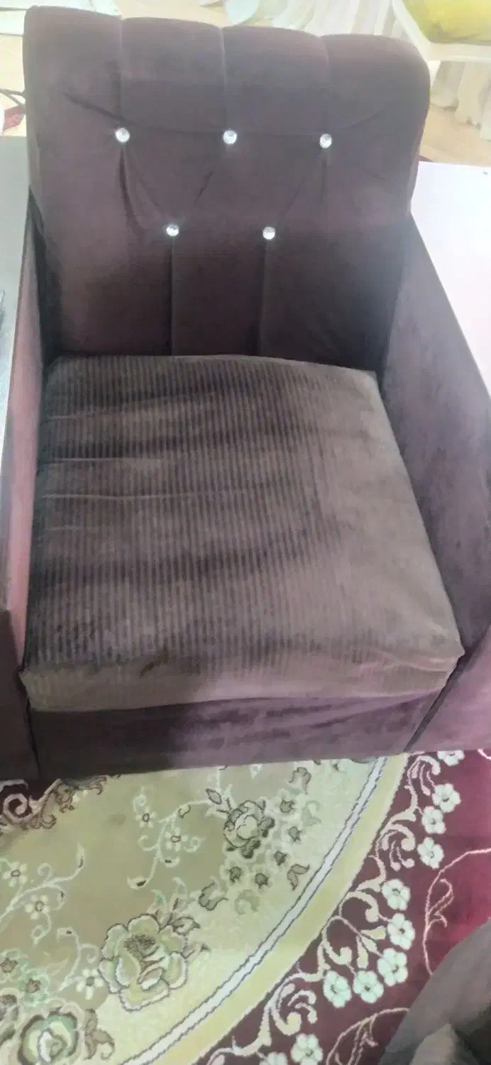 مبل|مبلمان خانگی و میز عسلی|سنگر, |دیوار