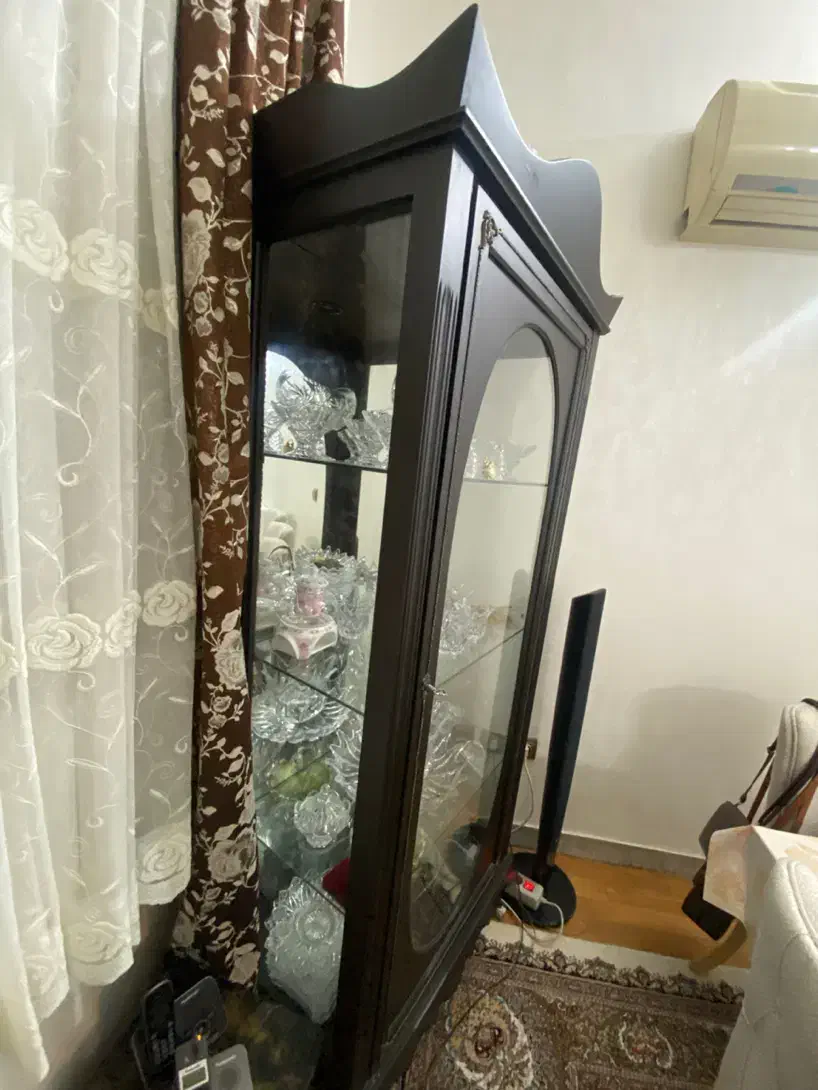 بوفه|بوفه، ویترین، کنسول|رشت, گلسار|دیوار