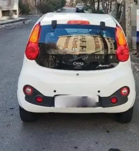 ام وی ام ۱۱۰ لاکچری|خودرو سواری و وانت|نوشهر, |دیوار