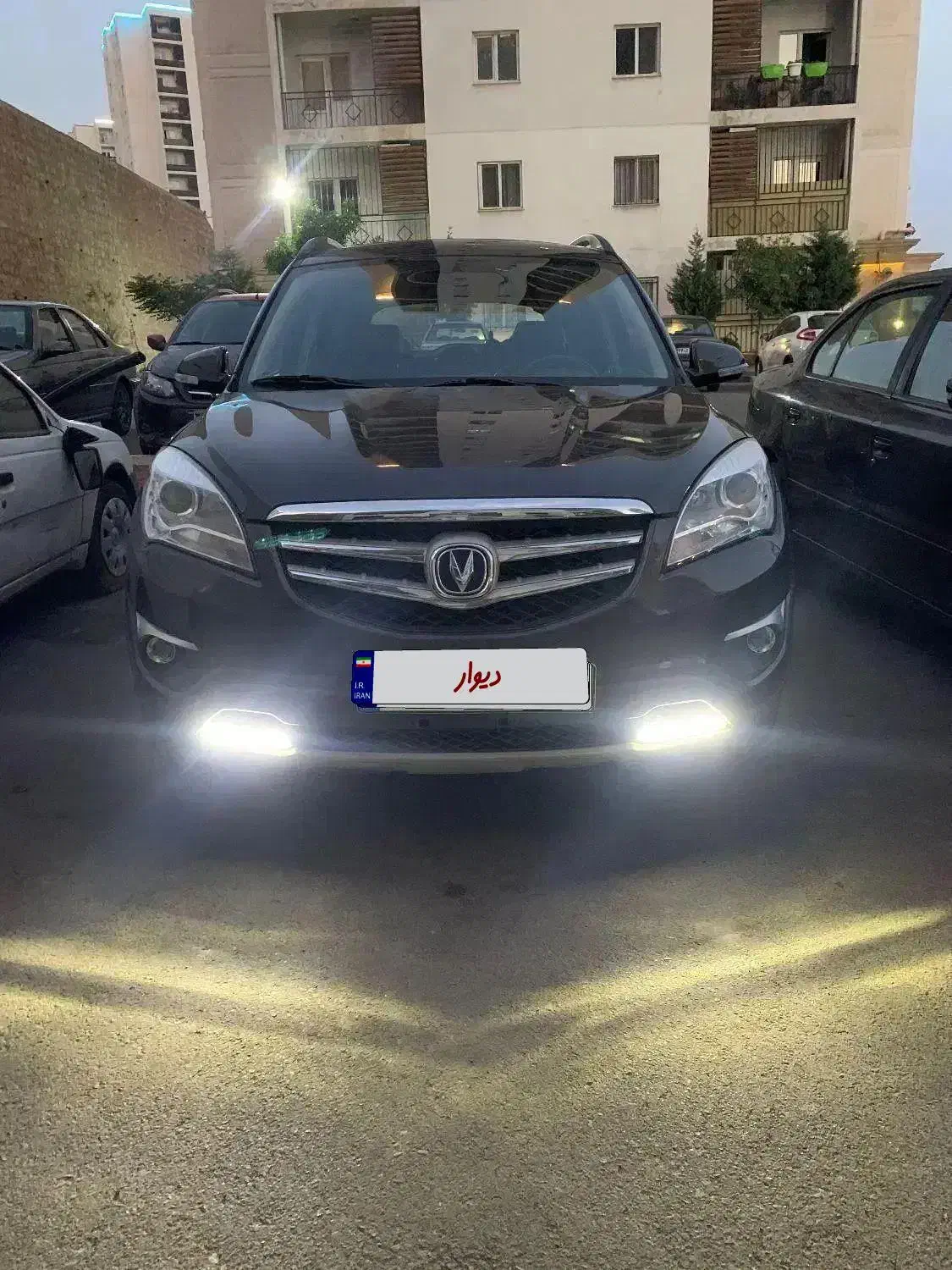 چانگان CS35|خودرو سواری و وانت|تهران, ابوذر|دیوار