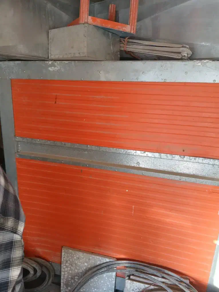 فروش بخاری گرمخانه و الکتروموتور ۳ فاز|ماشینآلات صنعتی|فیروزآباد (فارس), |دیوار