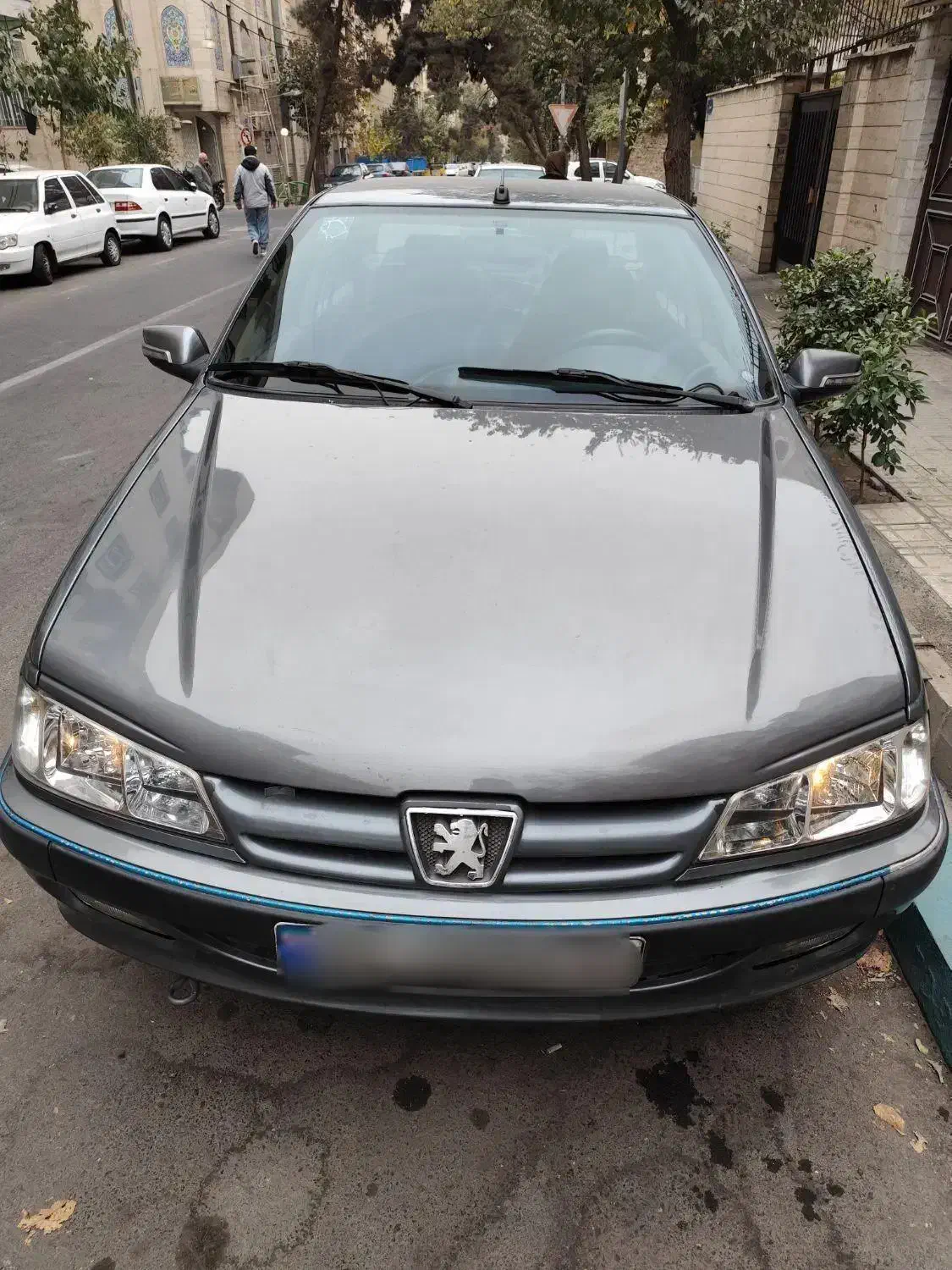 پژو پارس tu5 داشبورد سوناتایی مدل 94 Lx|خودرو سواری و وانت|تهران, آشتیانی|دیوار