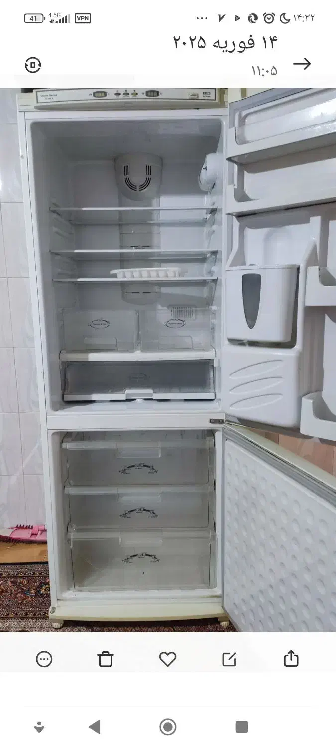 فروشی|یخچال و فریزر|اردبیل, |دیوار