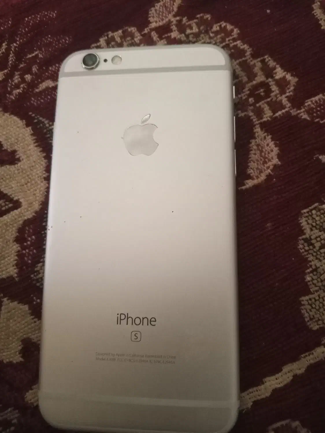 ایفون ۶ s|موبایل|تفتان, |دیوار