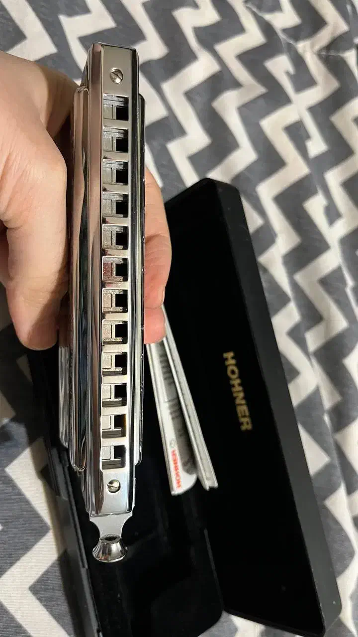 سازدهنی کروماتیک هوهنر مدل|سازهای بادی|تهران, اکباتان|دیوار