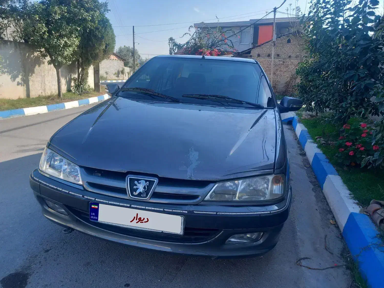 پارس ۹۱ تک|خودرو سواری و وانت|نکا, |دیوار