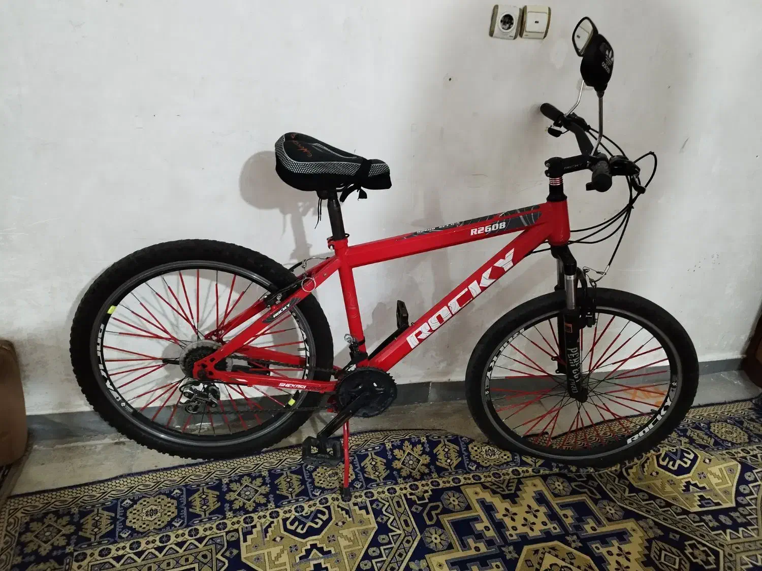 دوچرخه 26|دوچرخه، اسکیت، اسکوتر|اهواز, منبع اب|دیوار