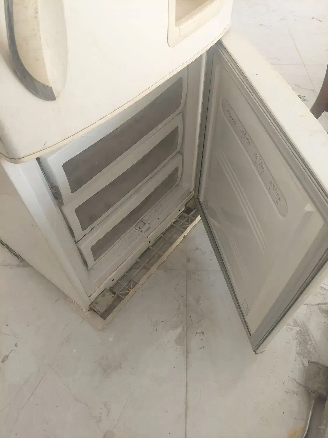 یخچال فریزر|یخچال و فریزر|تهران, زرکش|دیوار