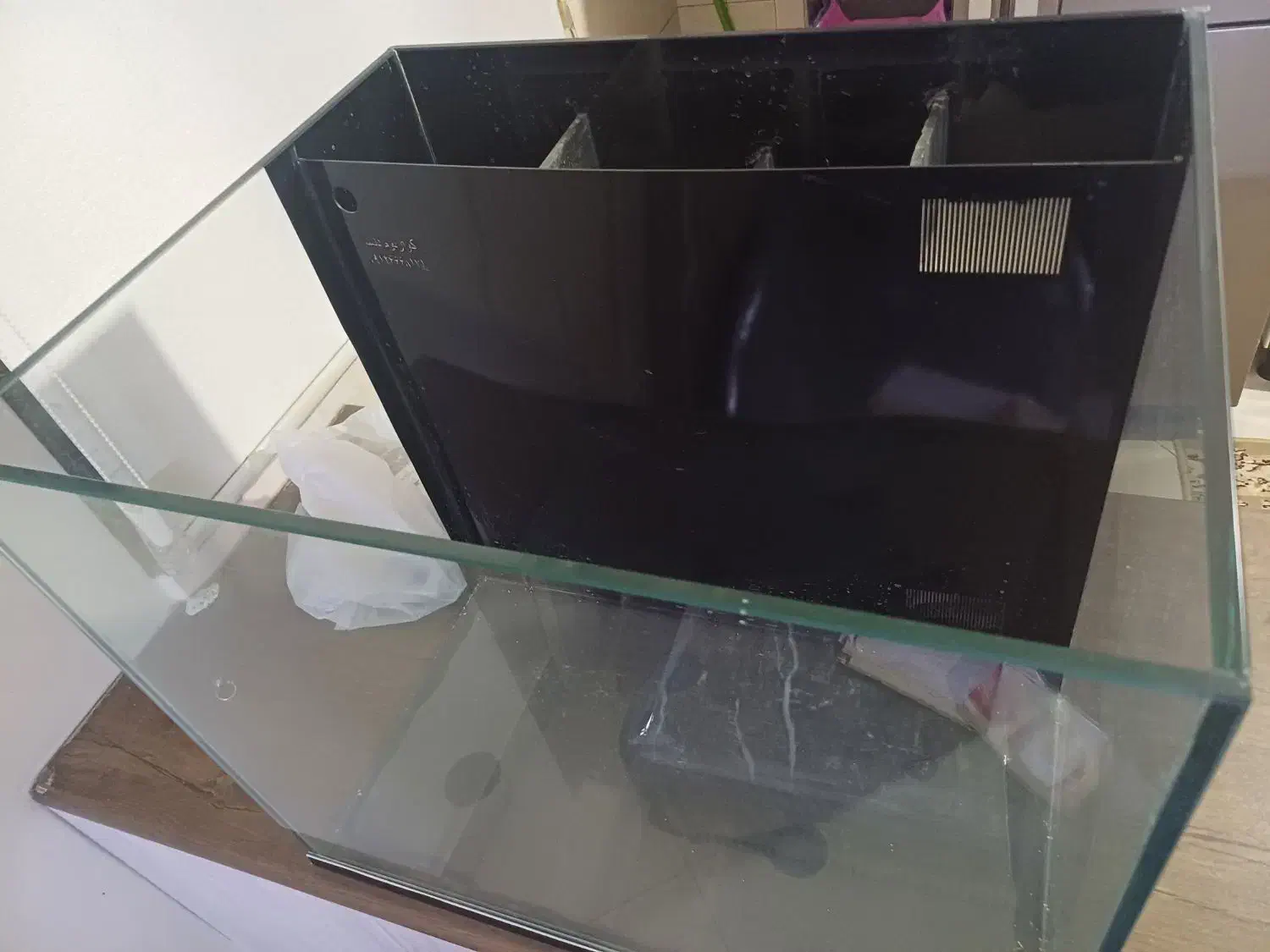 اکواریوم اب شور نواستفاده نشده|ماهی|ری, ظهیرآباد|دیوار